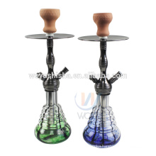 Wholesale cheap price shisha small chicha narguile glass hookah